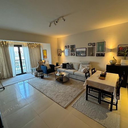 Apartamento Happy Vacation Duplex, New El Cairo Exterior foto