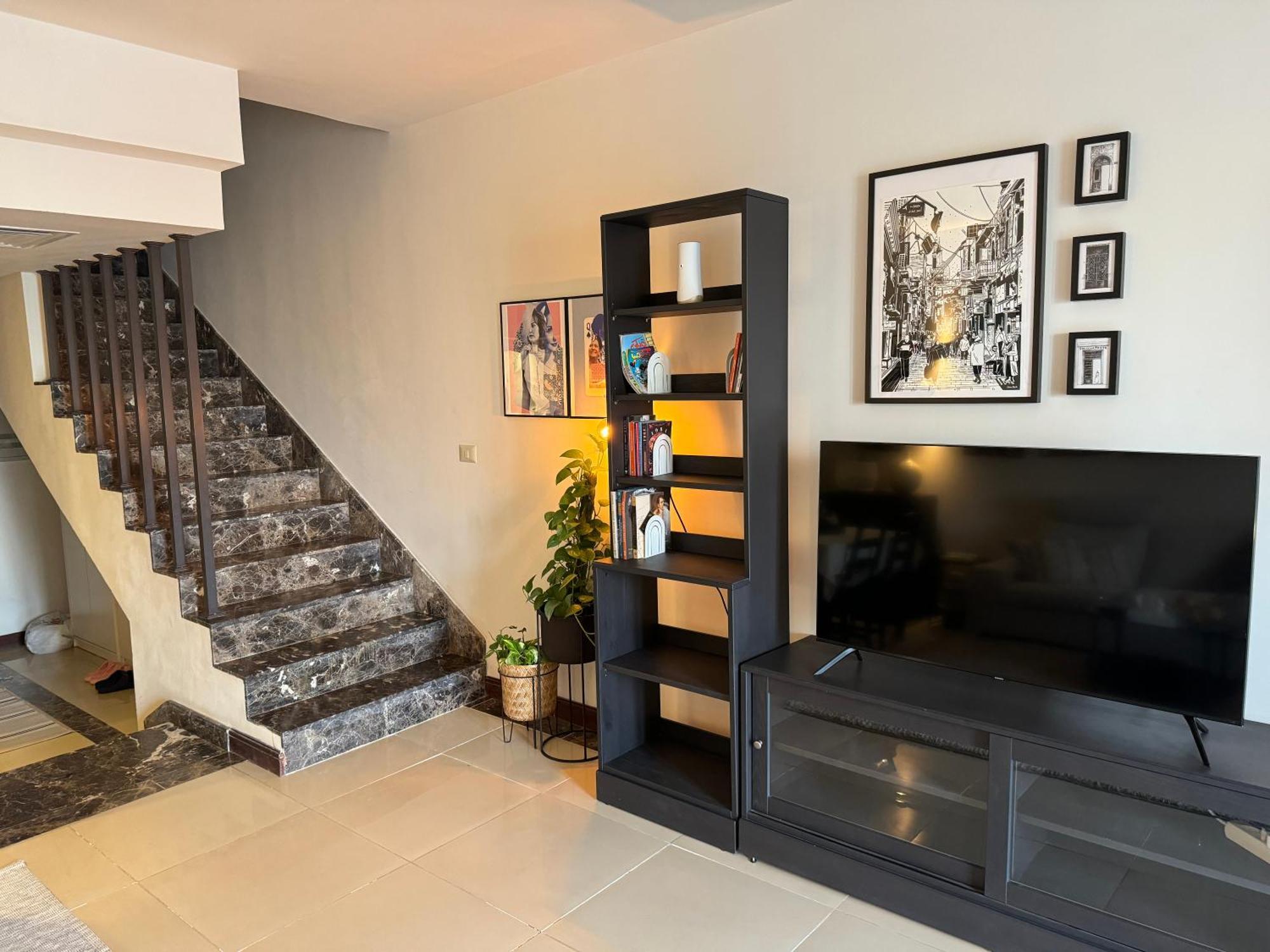 Apartamento Happy Vacation Duplex, New El Cairo Exterior foto